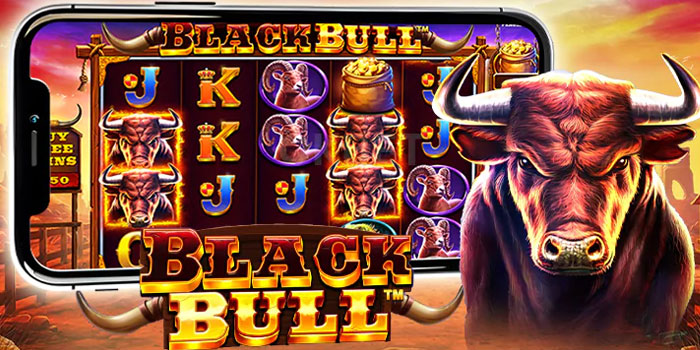 Strategi Cerdas Menang Beruntun Di Slot Black Bull