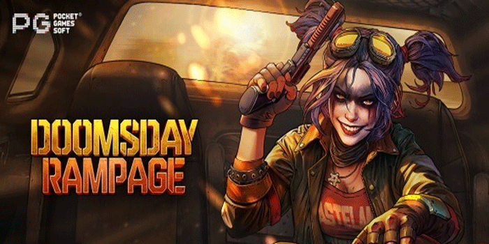Strategi Jitu Menang Besar Di Slot Doomsday Rampage