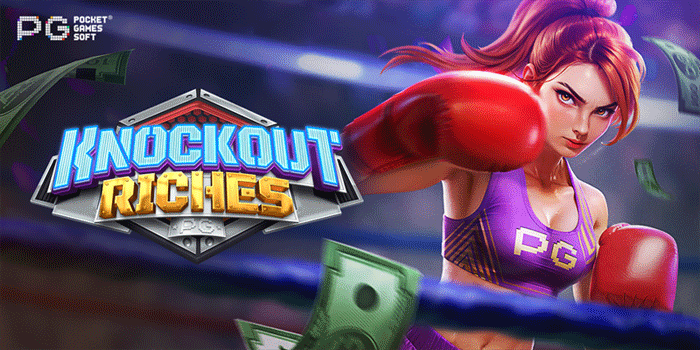 Trik Mendapatkan Scatter Agar Jackpot Cepat Di Slot Knockout Riches