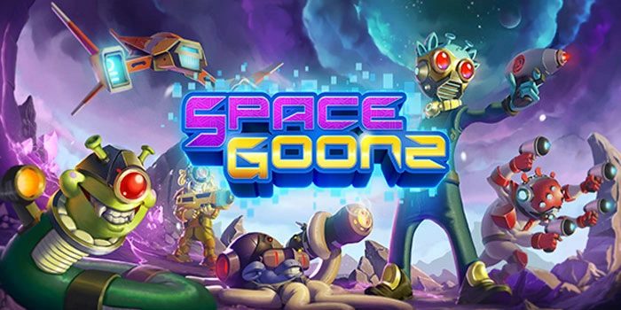 Kemenangan Maksimal Bisa Didapat dari Slot Space Goonz Ini