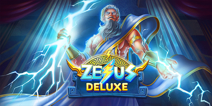 Rahasia Pemain Profesional Menang Besar di Slot Zeus Deluxe