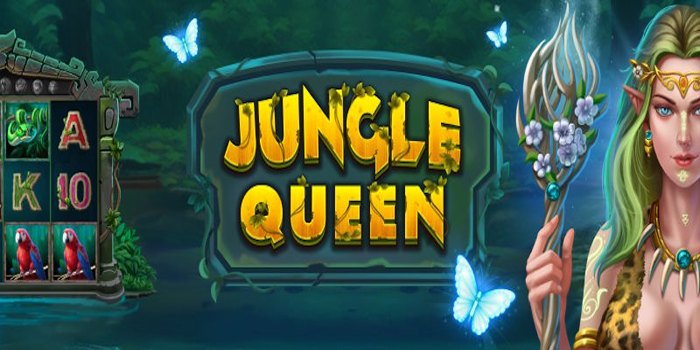 Strategi Ampuh Bermain Slot Jungle Queen Maksimal Hari Ini